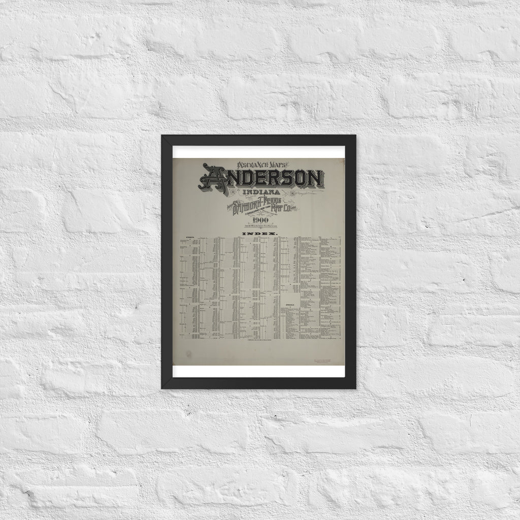 Anderson, Oregon (1900)
