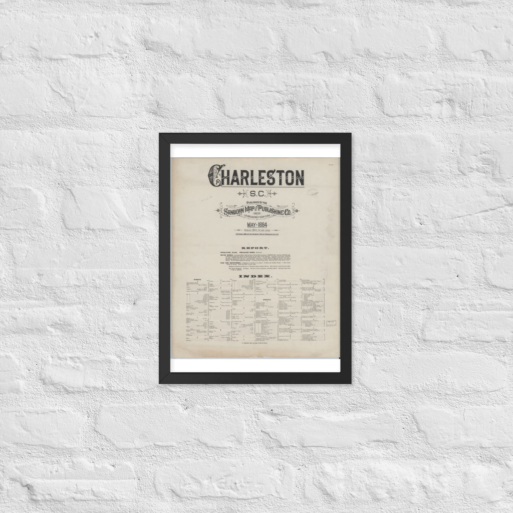 Charleston, South Carolina (1884)