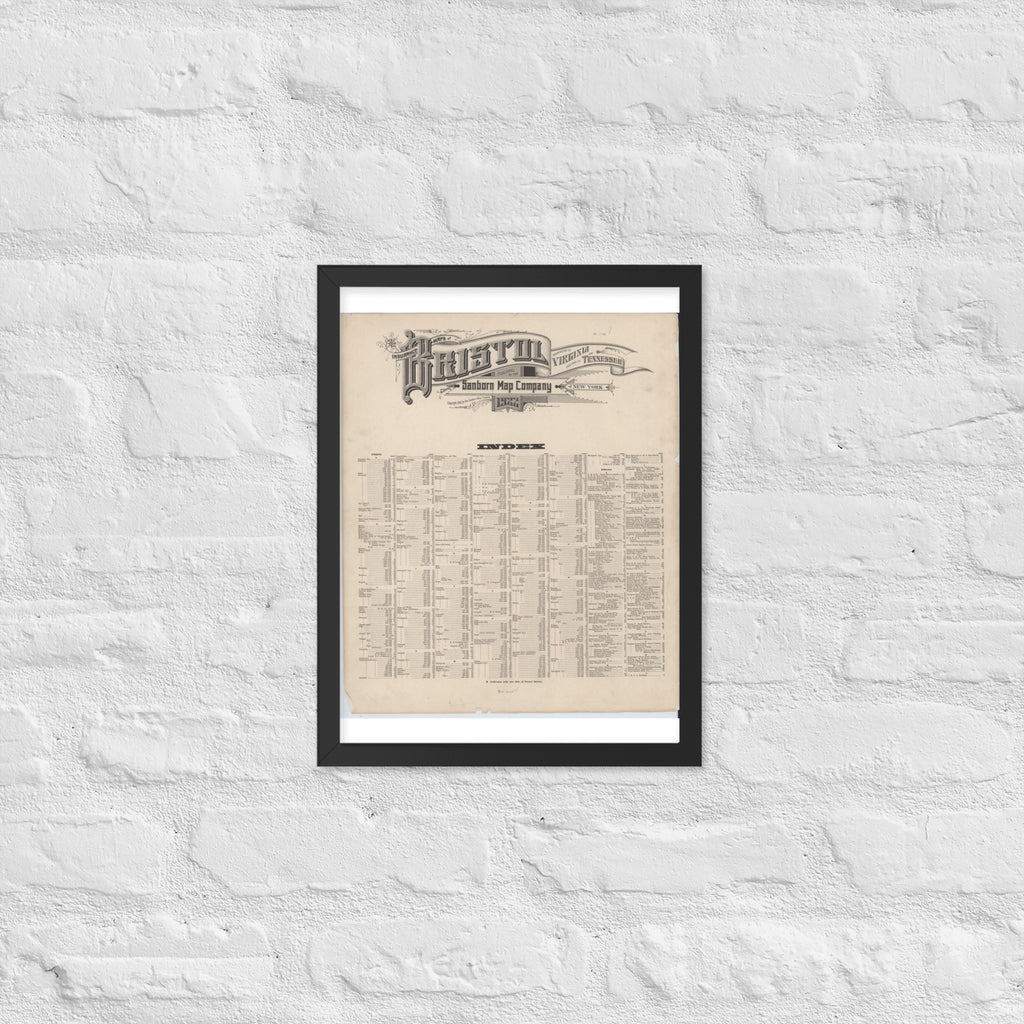 Bristol, Tennessee (1922)