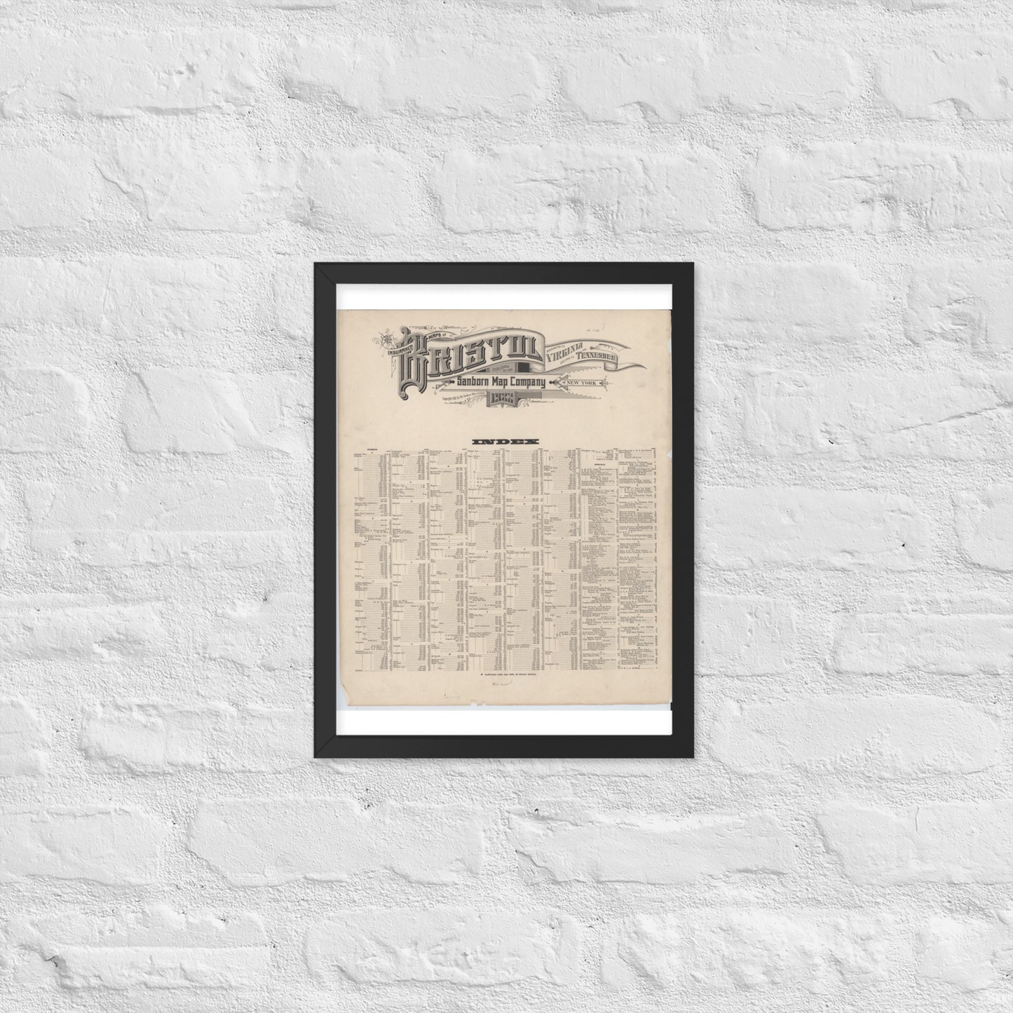 Bristol, Tennessee (1922)