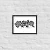 Akron - Ohio-Vector Images