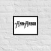 Ann Arbor - Michigan-Vector Images