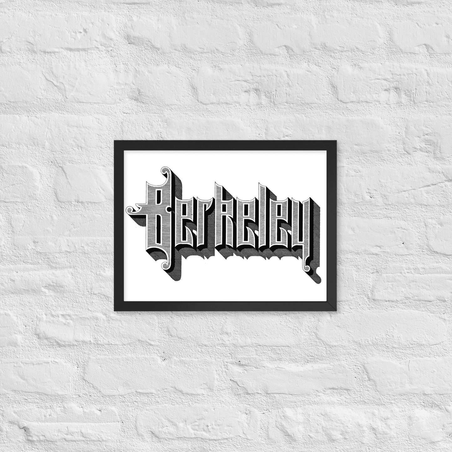 Berkeley - California-Vector Images
