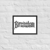 Birmingham (Title Image)