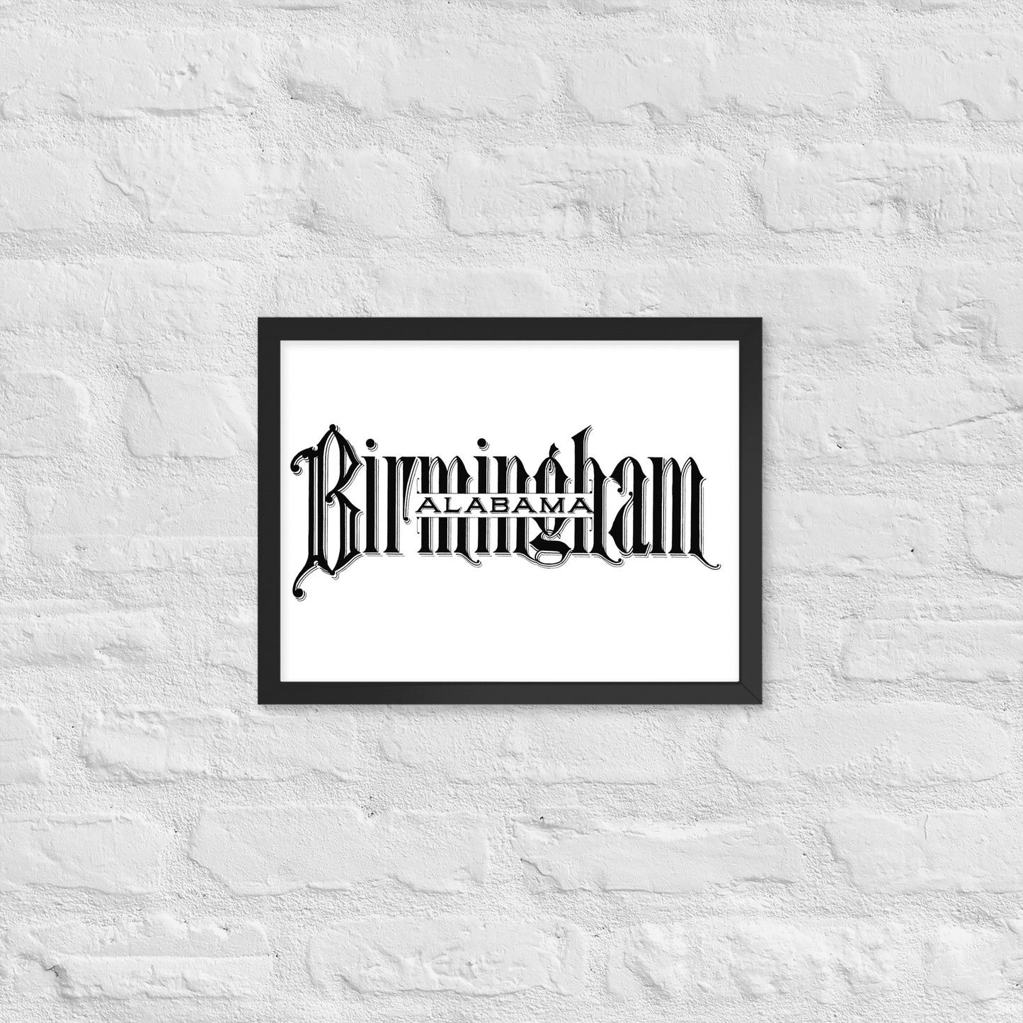 Birmingham (Title Image)