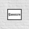 Brooklyn - New York-Vector Images