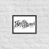 South Bend - Indiana-Vector Images