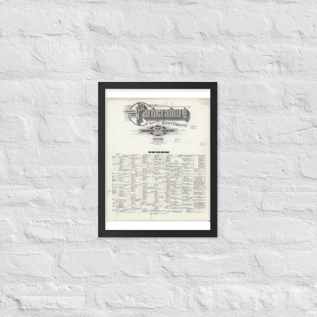 Parkersburg, West Virginia (1916)