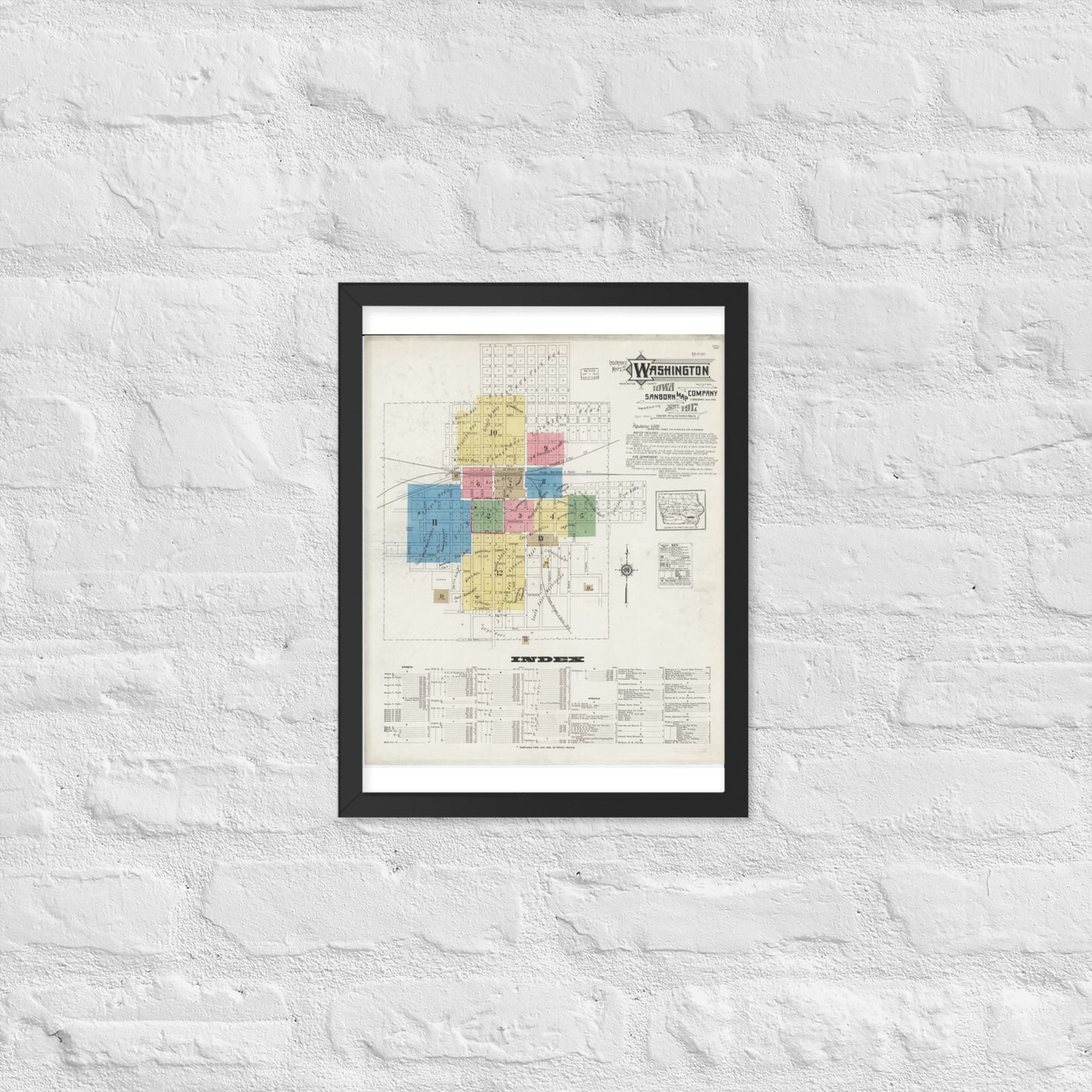 Washington-Washington County