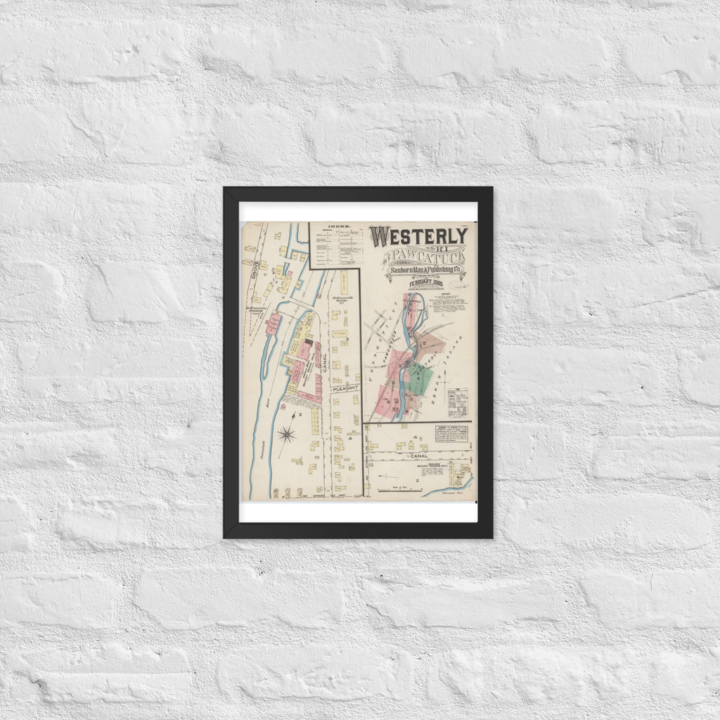 Westerly-Washington County