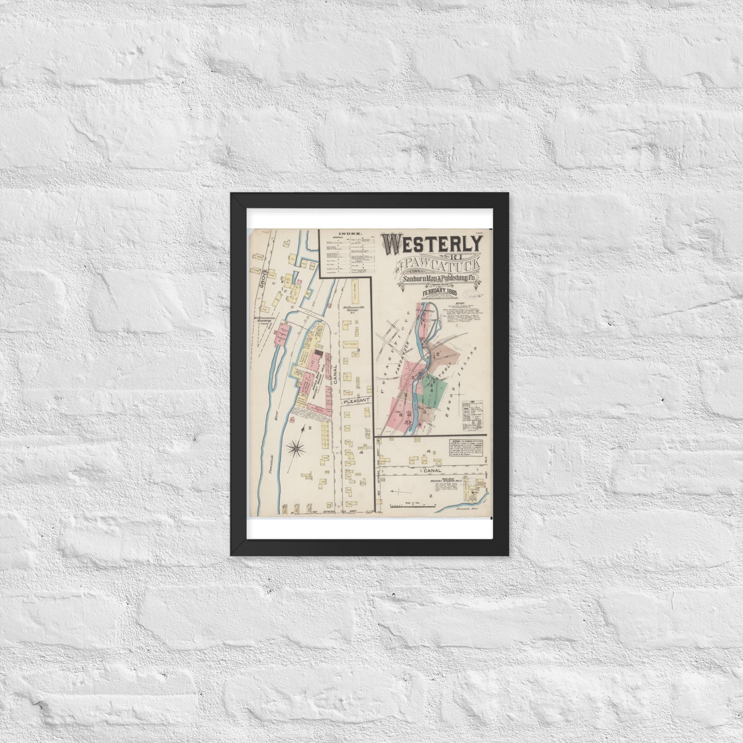 Westerly-Washington County
