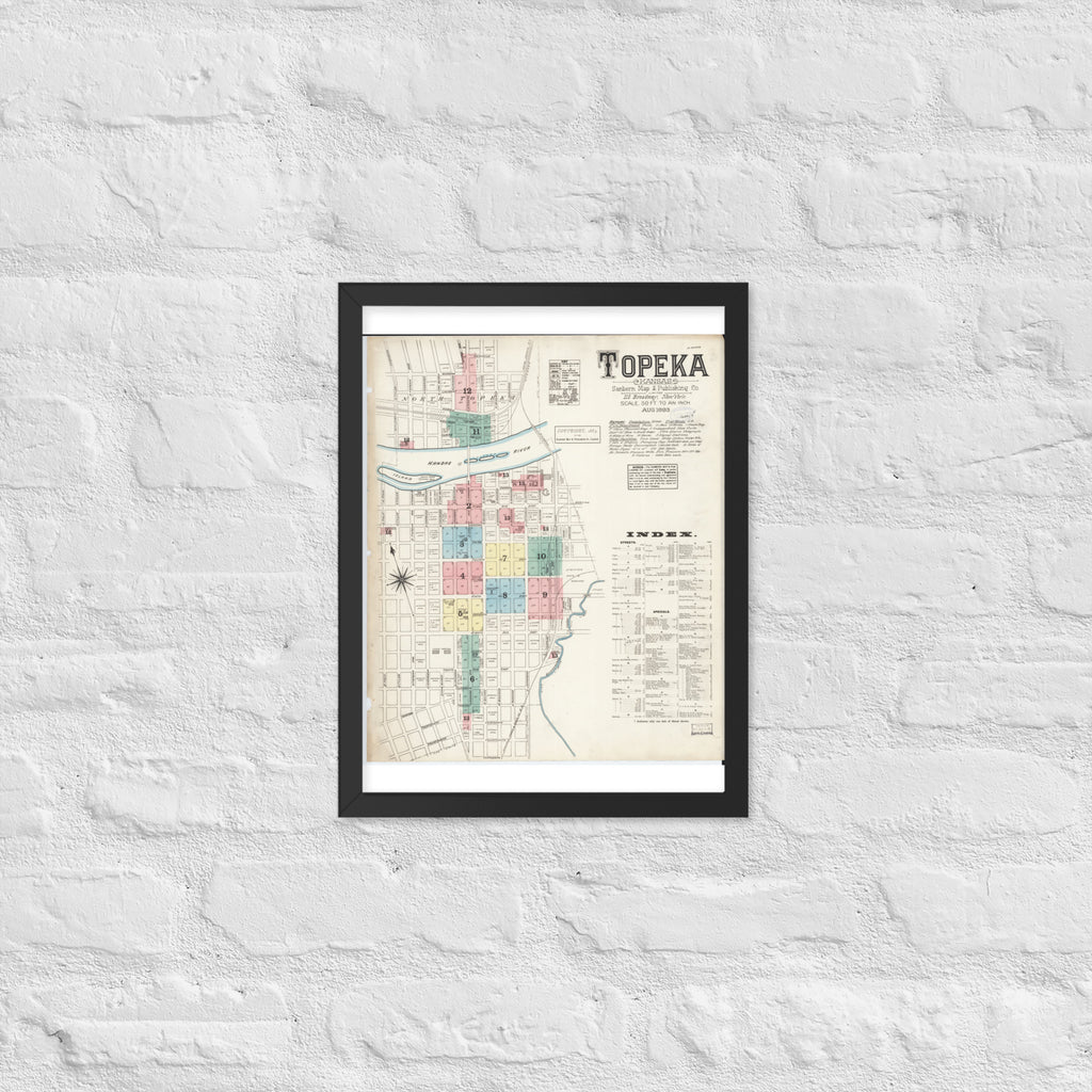Topeka, Kansas (1883)