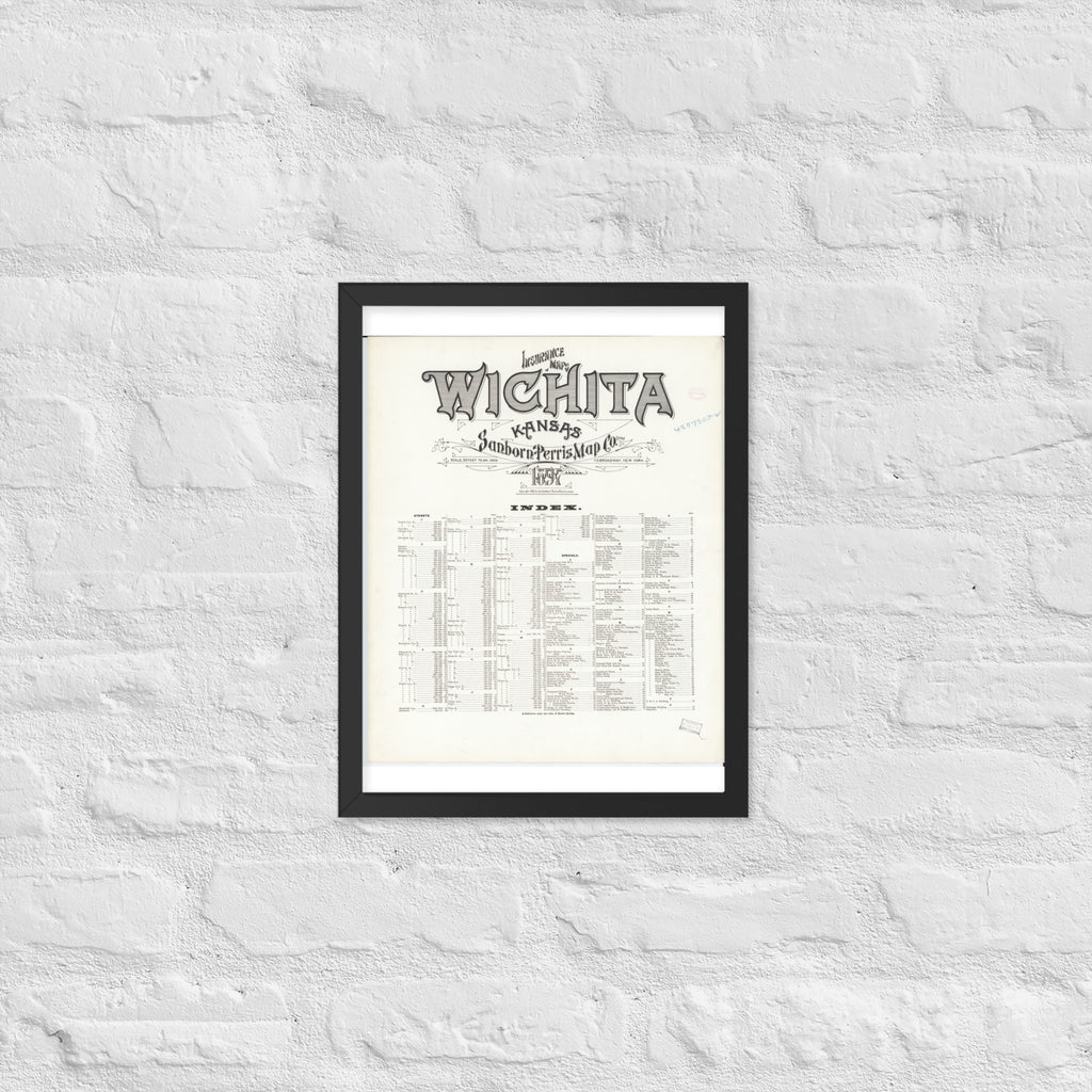Wichita, Kansas (1897)
