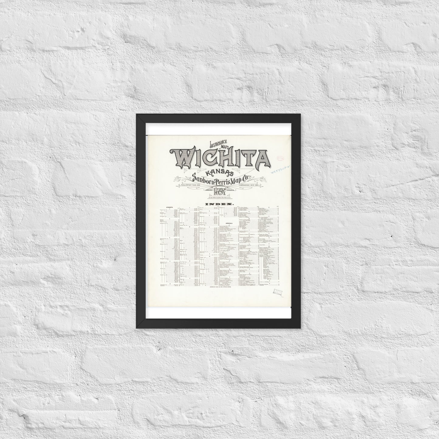 Wichita, Kansas (1897)