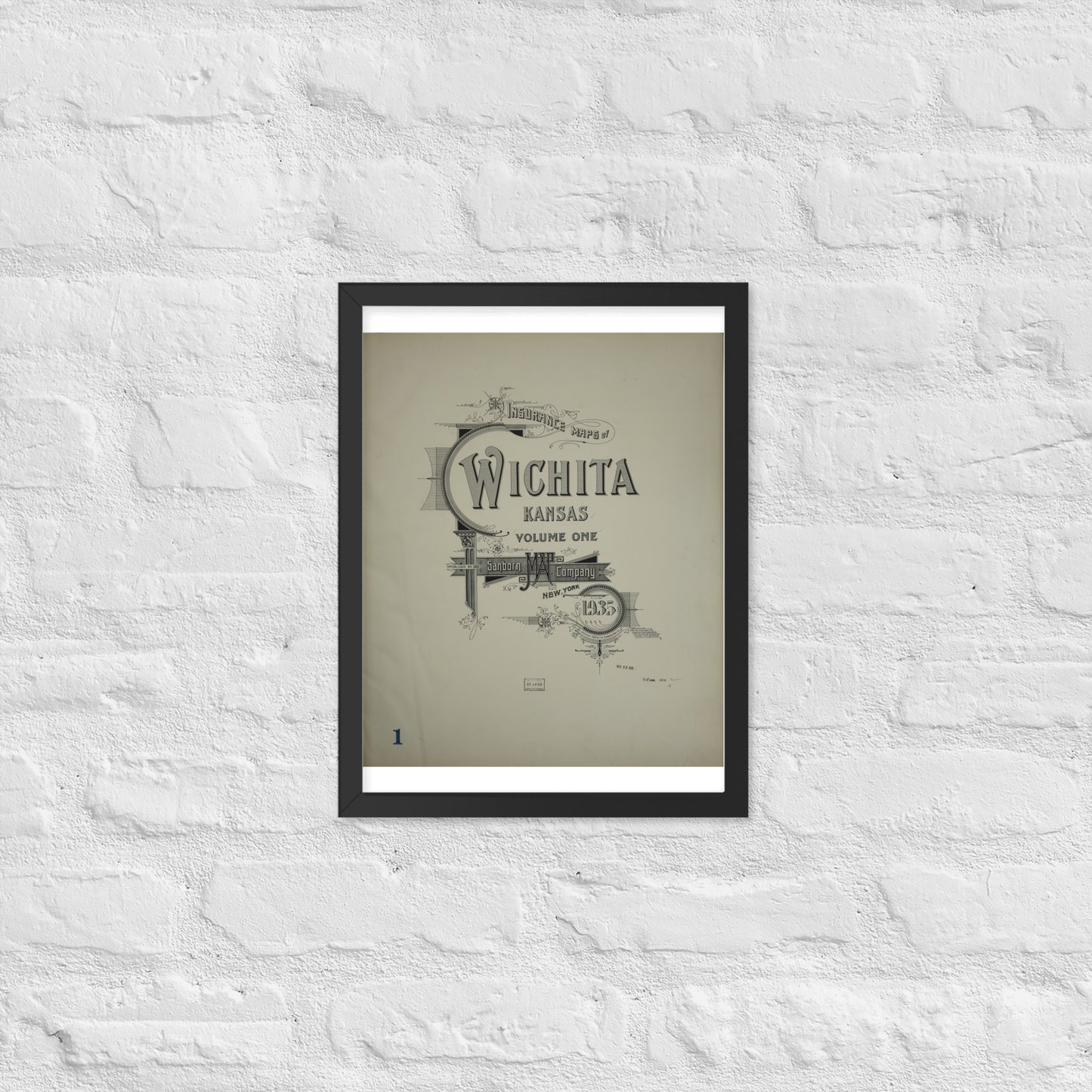 Wichita, Kansas (1935)
