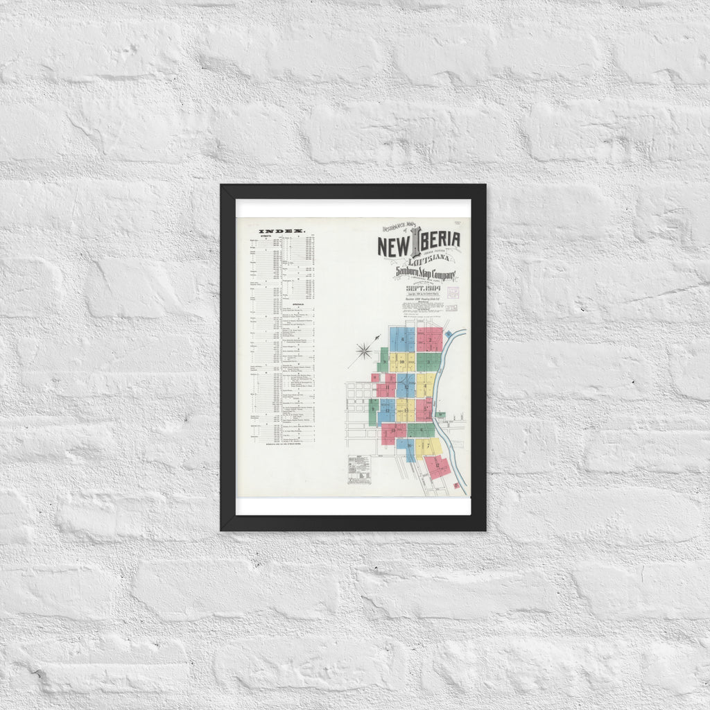 New Iberia, Louisiana (1904)