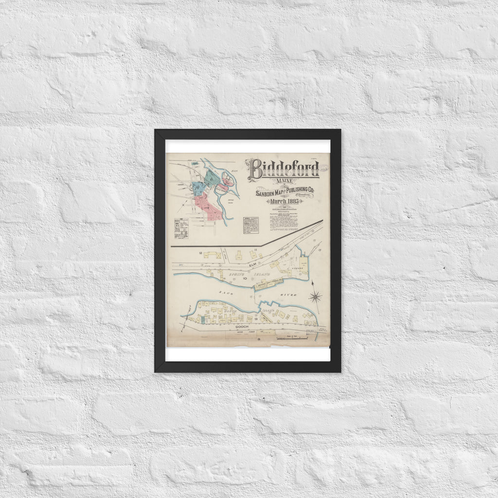 Biddeford, Maine (1885)