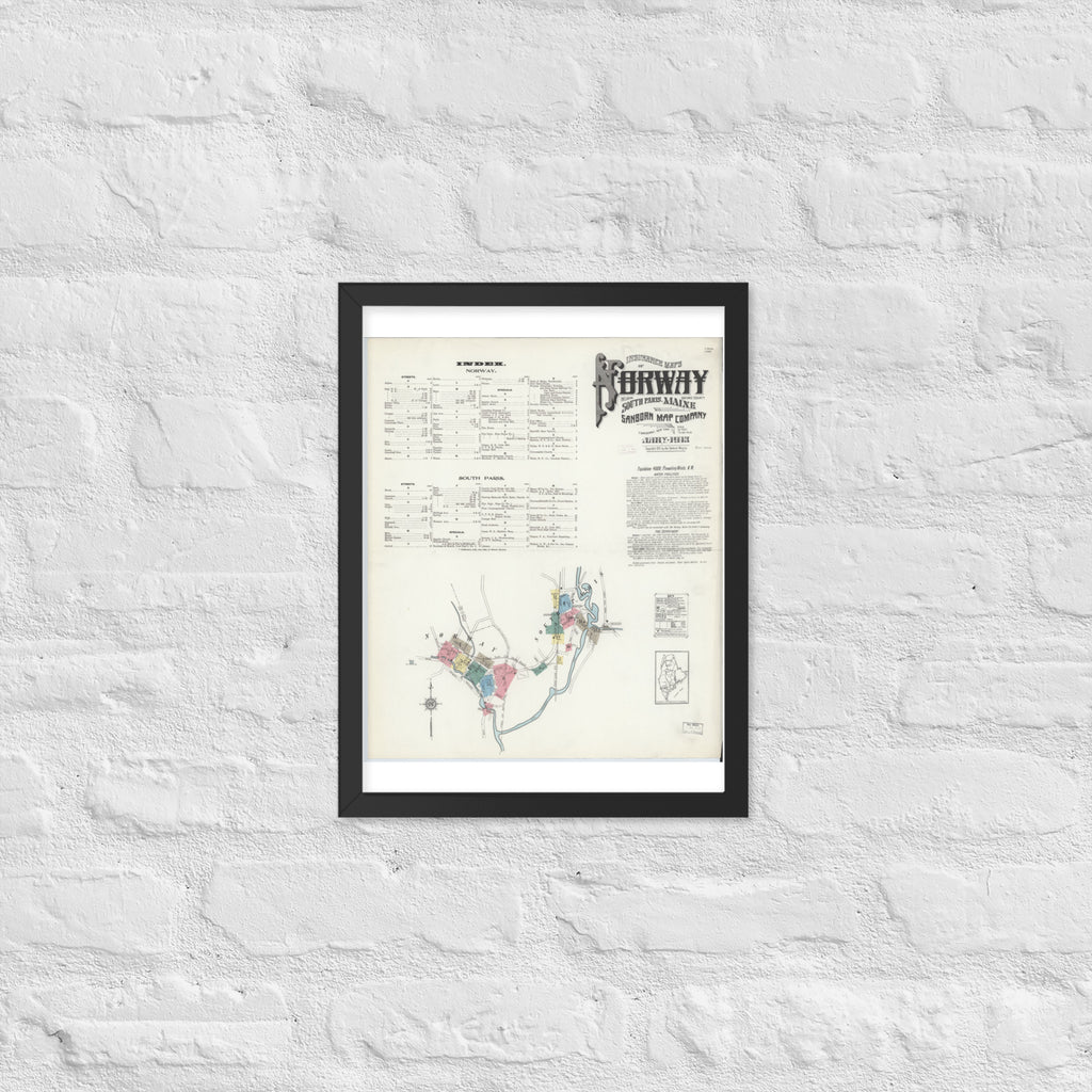 Norway, Maine (1913)