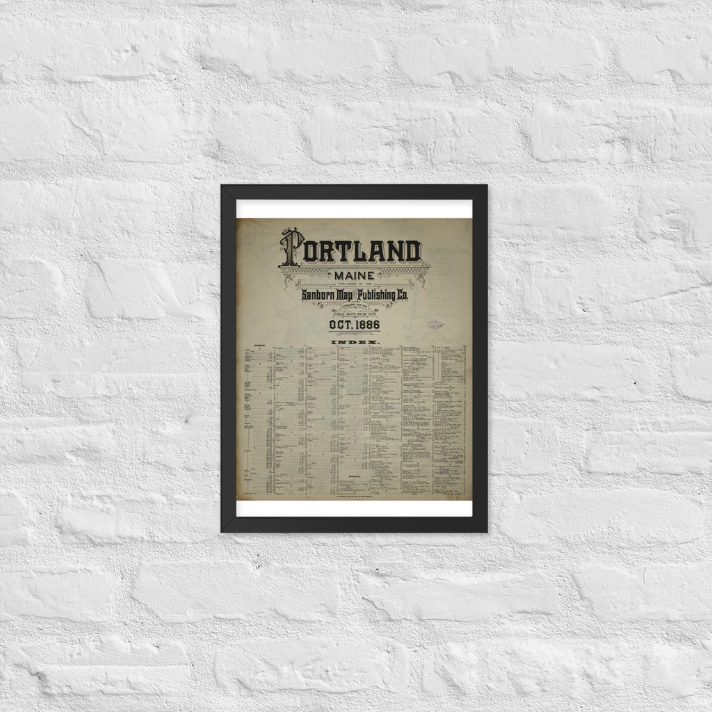 Portland, Maine (1886)