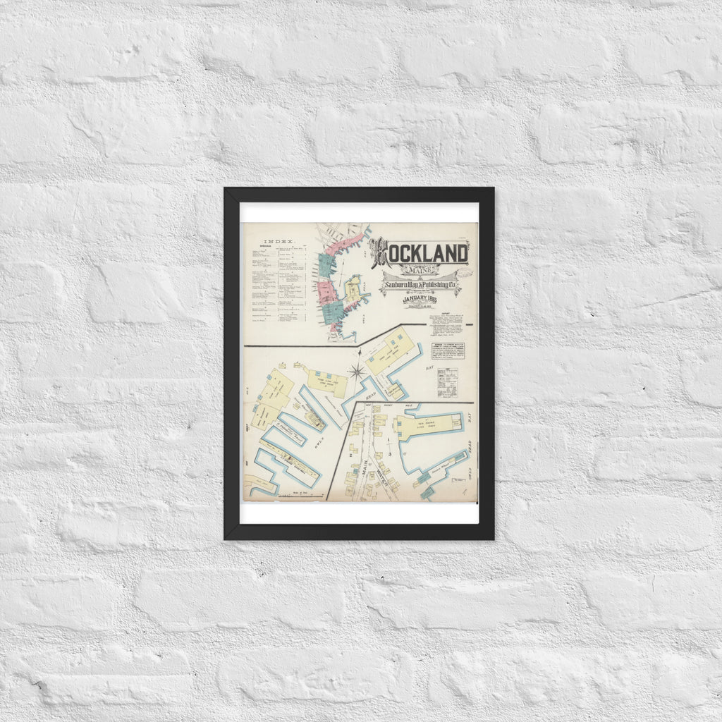 Rockland, Maine (1885)