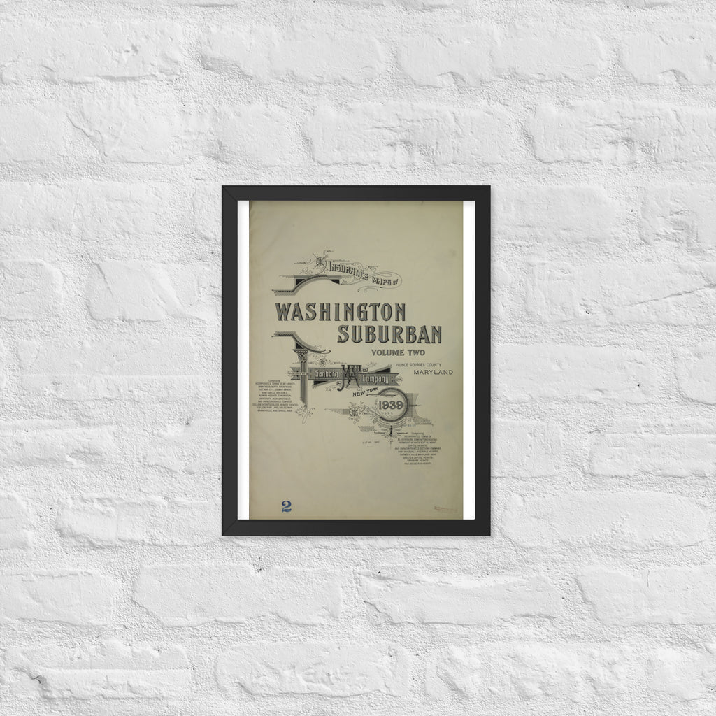 Washington Suburban-Maryland