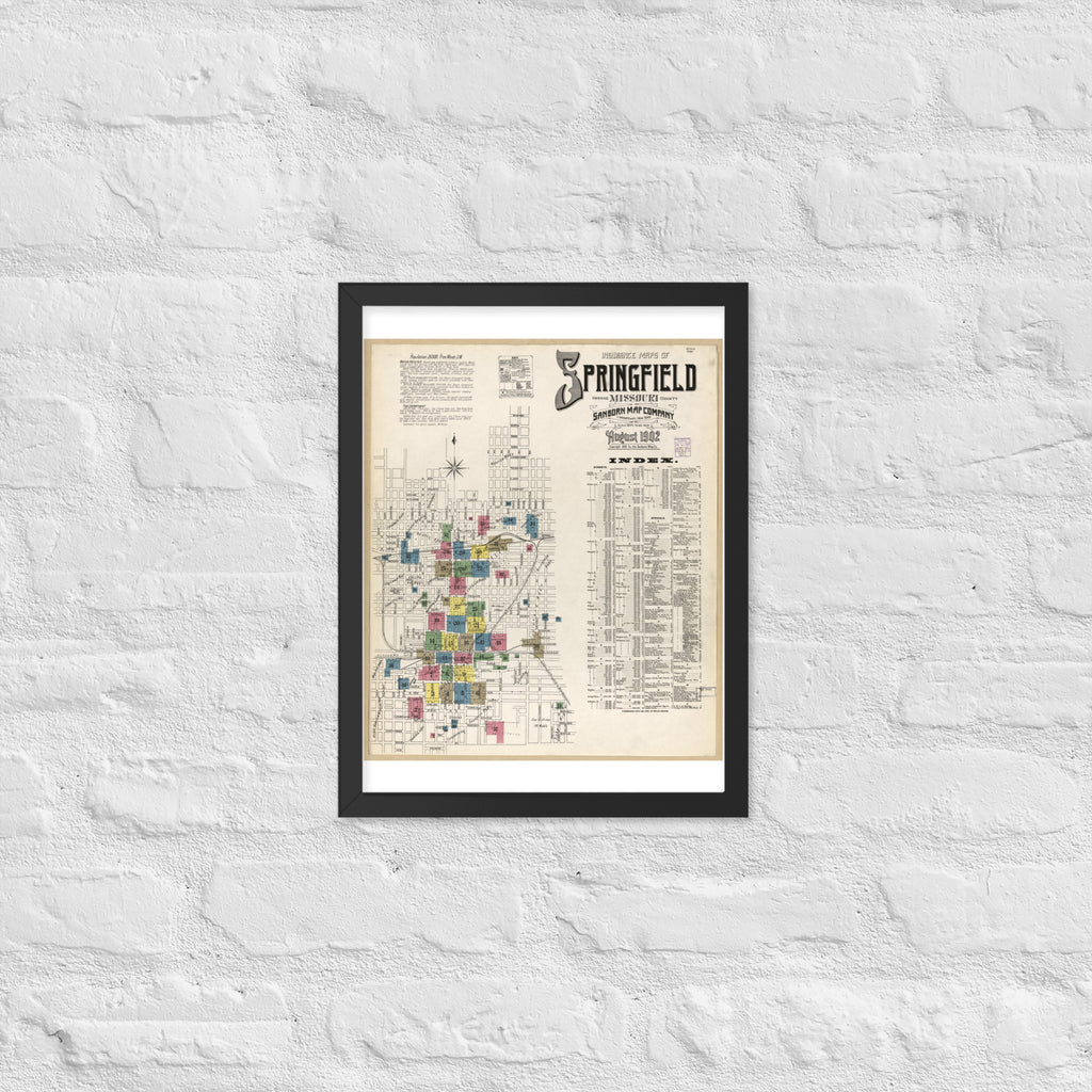 Springfield, Missouri (1902)