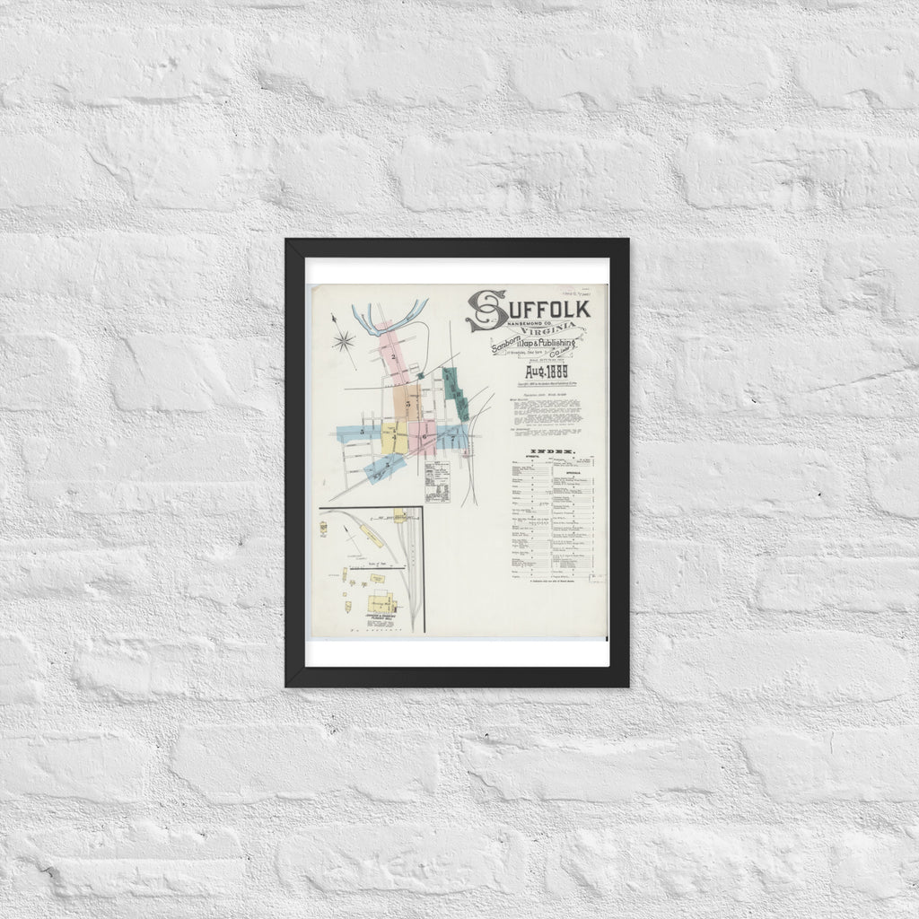 Suffolk, Virginia (1889)