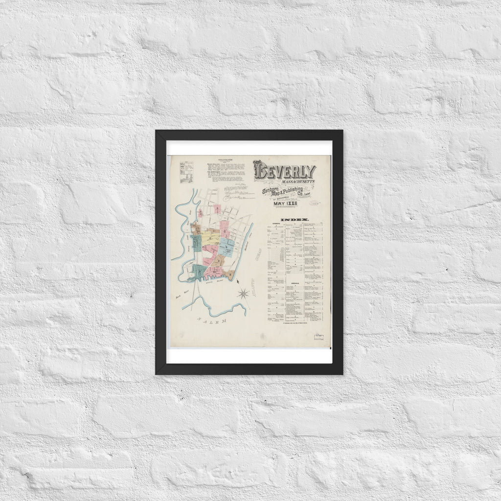 Beverly, Massachusetts (1886)