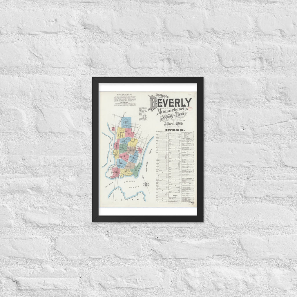 Beverly, Massachusetts (1896)