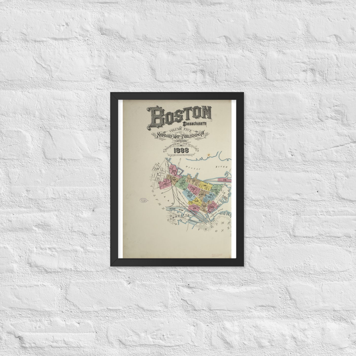 Boston, Massachusetts (1888) v2