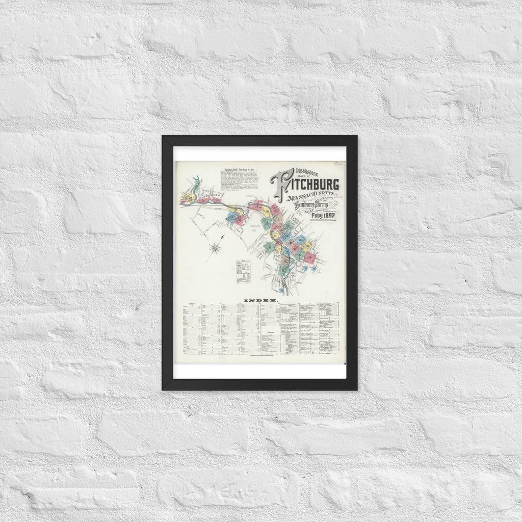 Fitchburg, Massachusetts (1897)