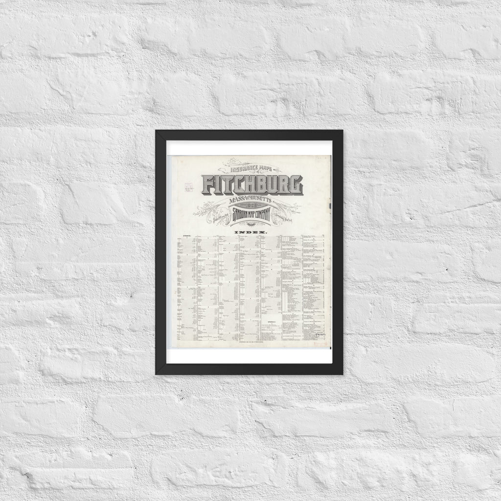 Fitchburg, Massachusetts (1902)