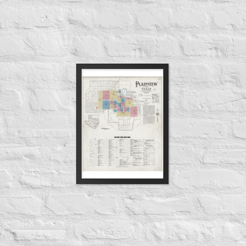 Plainview, Texas (1927)