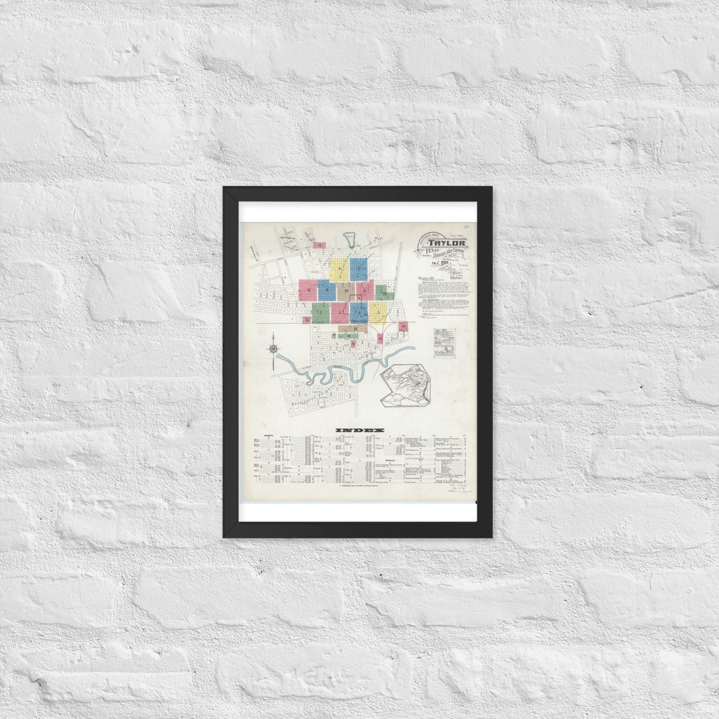 Taylor, Texas (1916)