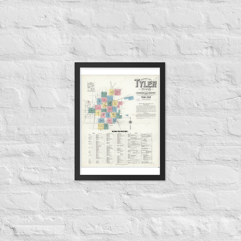Tyler, Texas (1912)