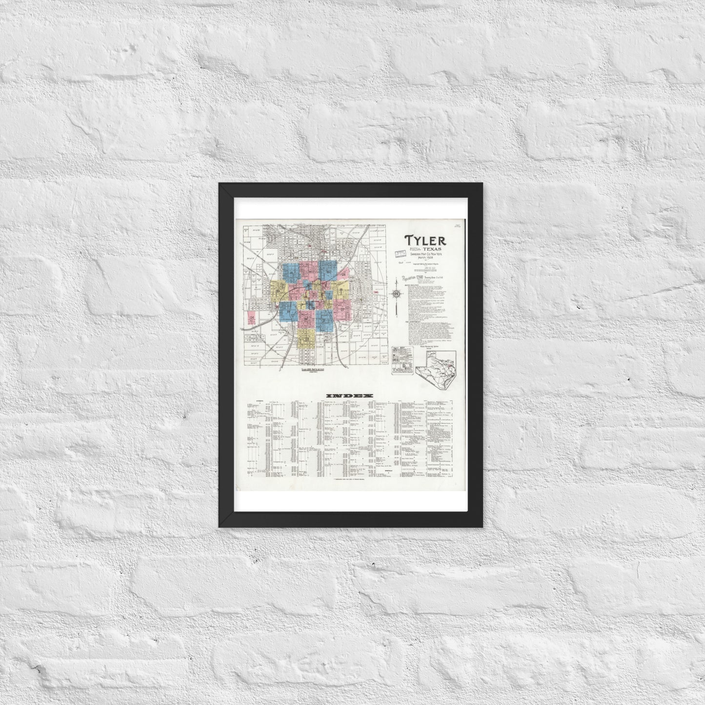 Tyler, Texas (1928)