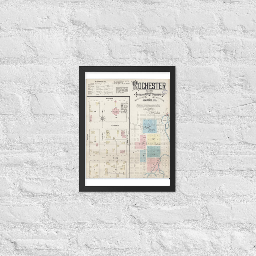 Rochester, Minnesota (1884)