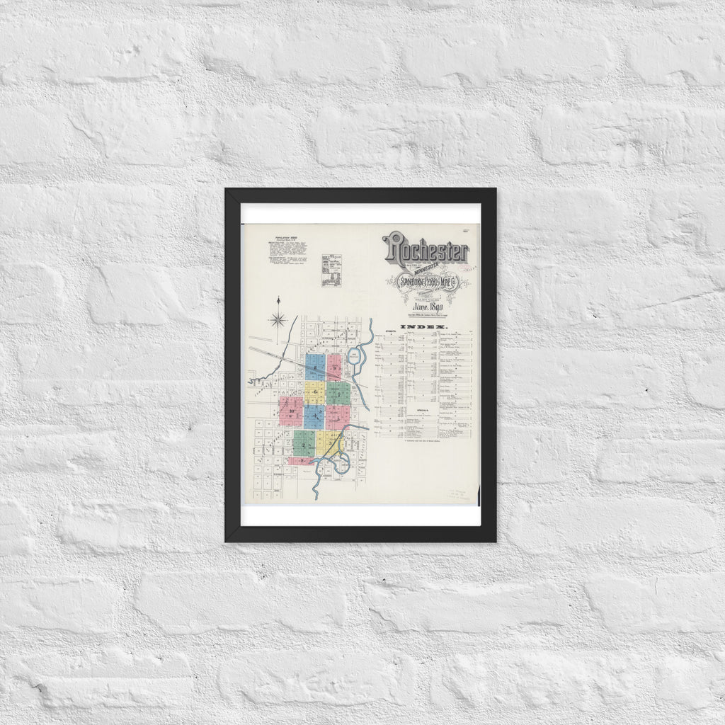 Rochester, Minnesota (1890)