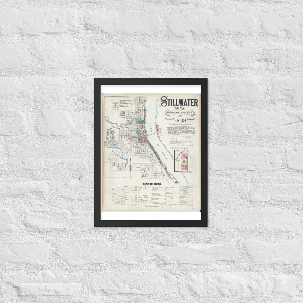 Stillwater, Minnesota (1884)