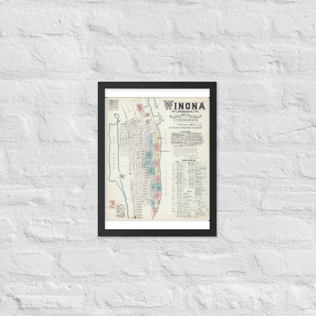 Winona, Minnesota (1884)