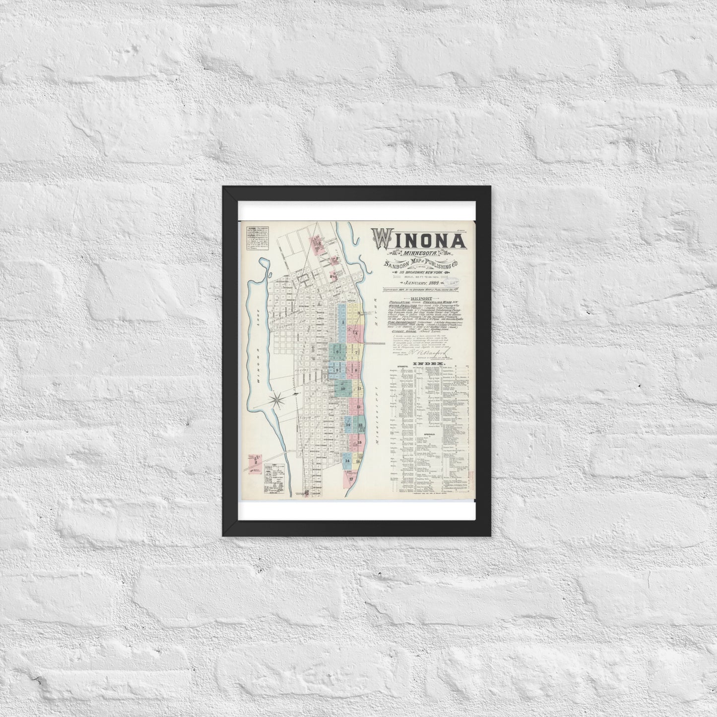 Winona, Minnesota (1884)