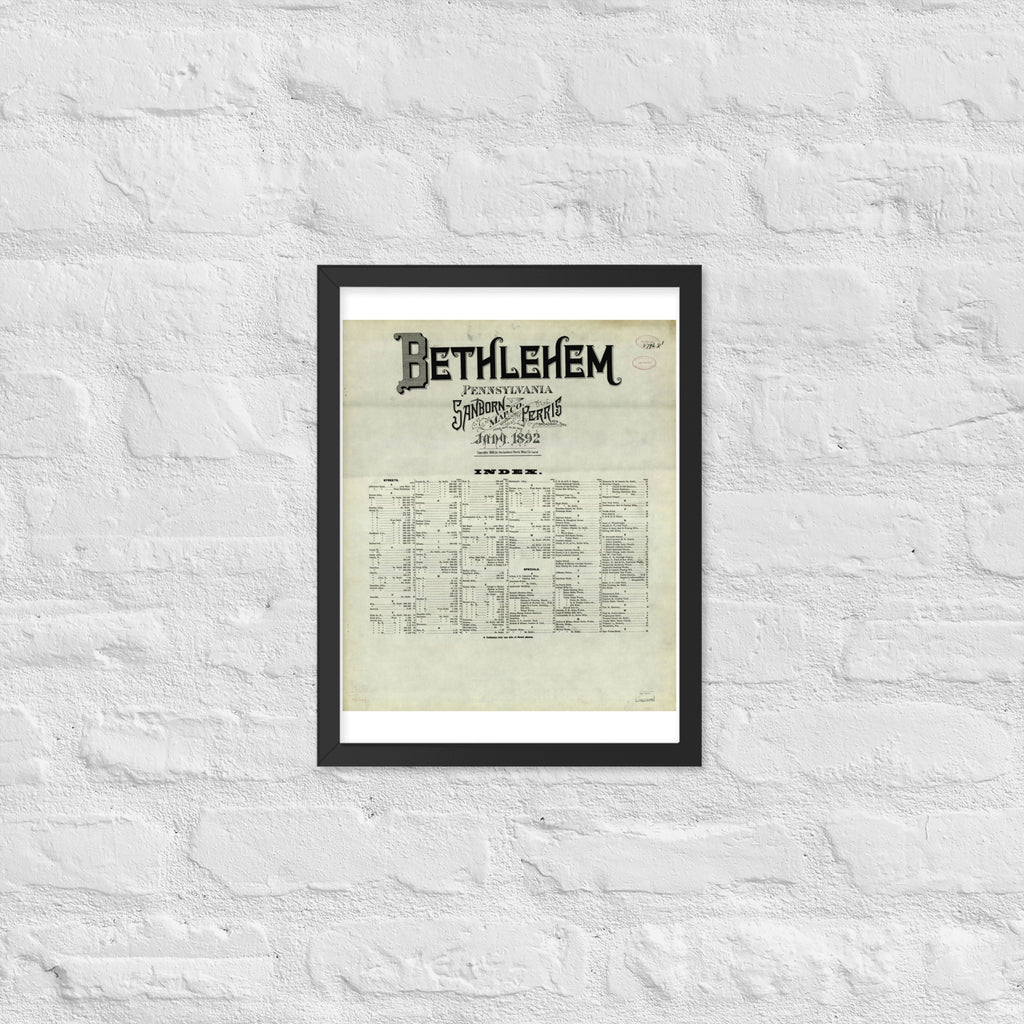 Bethlehem5-Pennsylvania
