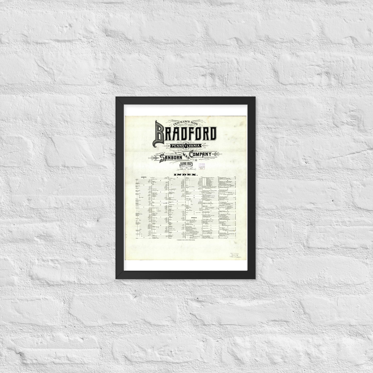 Bradford4-Pennsylvania