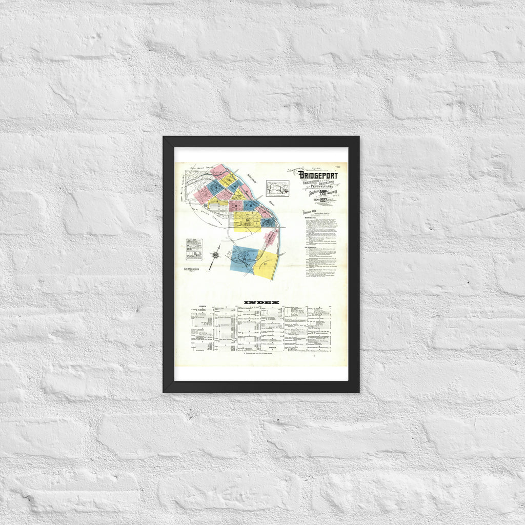 Bridgeport-Pennsylvania