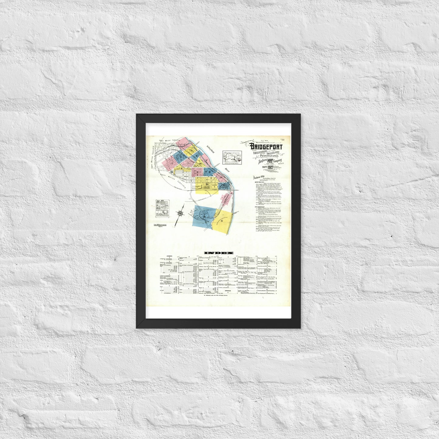 Bridgeport-Pennsylvania