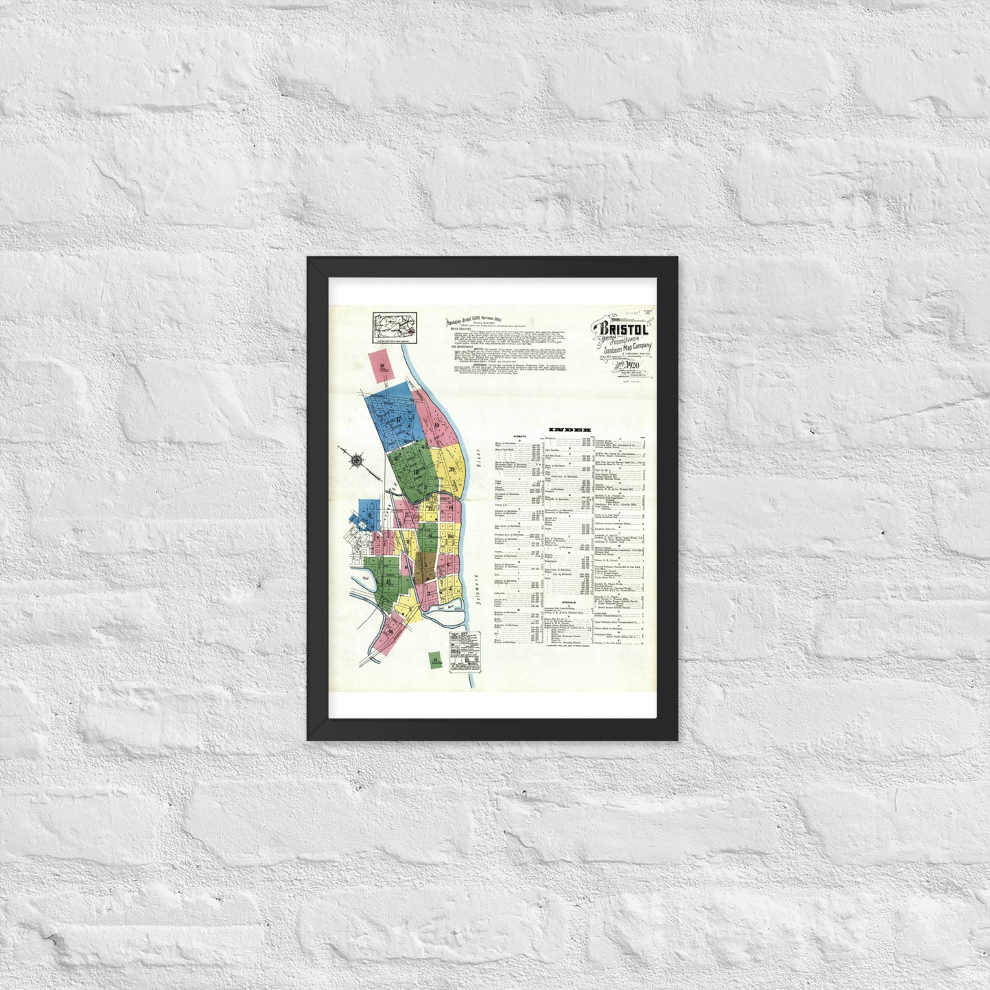 Bristol-Pennsylvania
