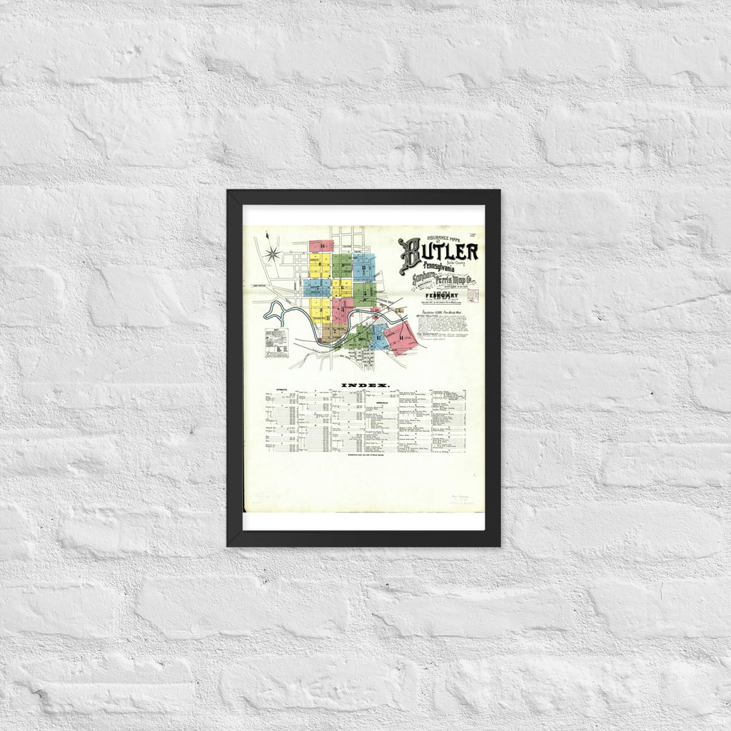 Butler-Pennsylvania
