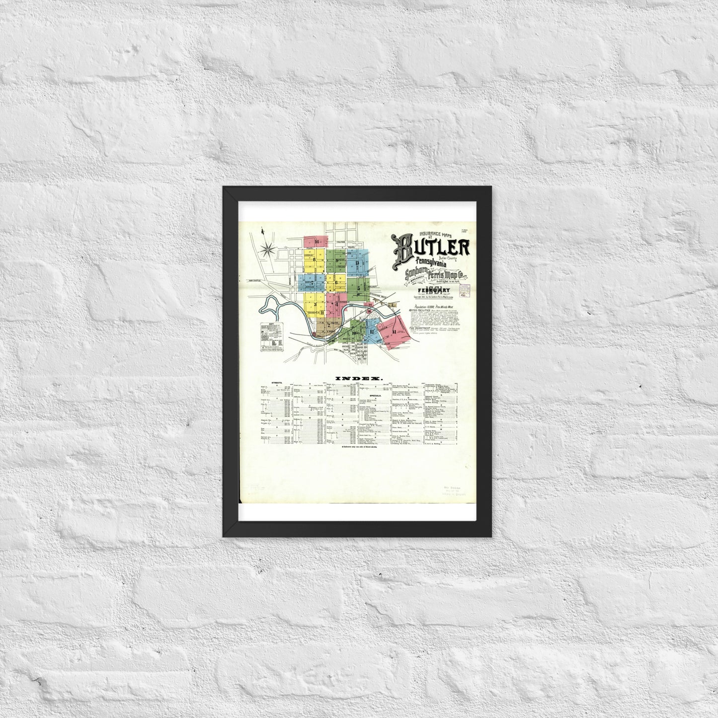 Butler-Pennsylvania