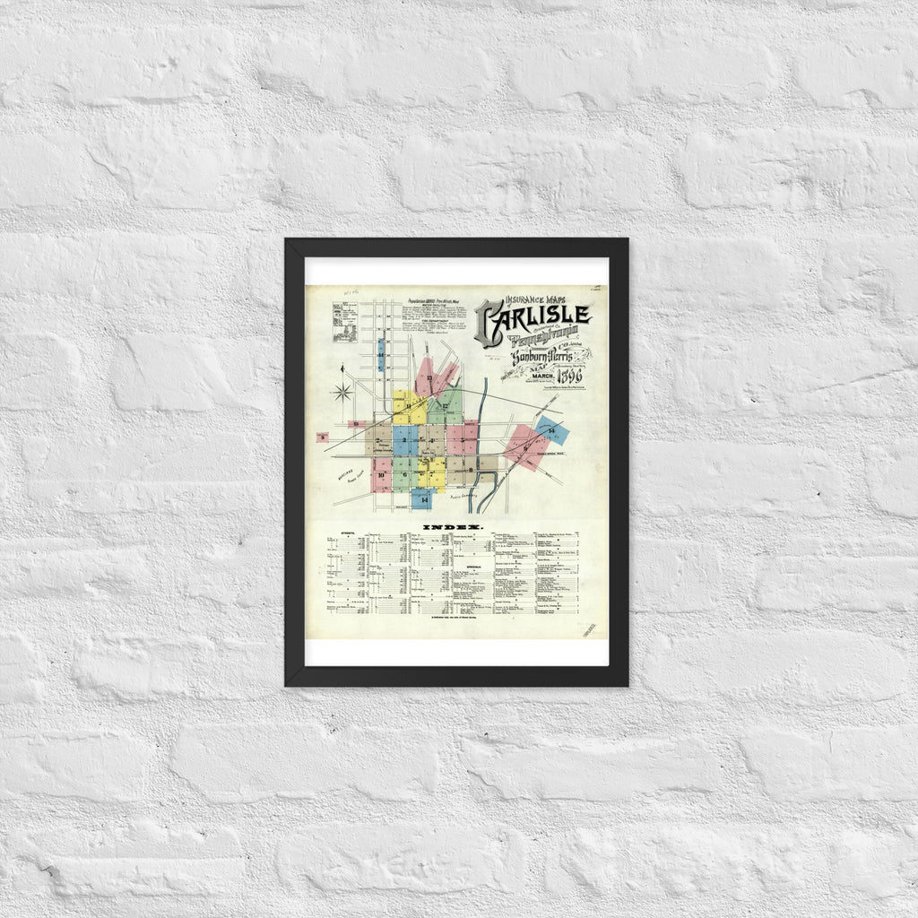 Carlisle-Pennsylvania