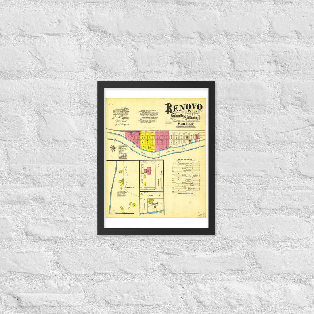 Renovo-Pennsylvania